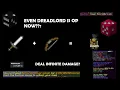 How I ONE SHOT a T4 blaze with a DREADLORD sword And how you can too Hypixel Skyblock