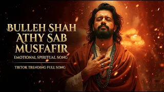 bulleh shah aithe sab musafir ne new sufi spiritual song heart touching kalam 2026