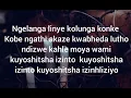 Download Lagu Mduduzi Ncube feat Zakwe \u0026Zamo Cofi lyrics Langa Linye