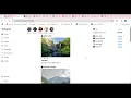 Instagram Clone using Javascript React Bootstap