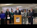 Legal Support Center Press Conference - October 18 2022