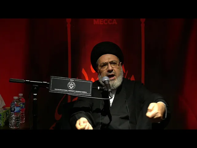 ⁣تجنب الأفكار الخاطئة - سماحة العلامة السيد محمد القزويني