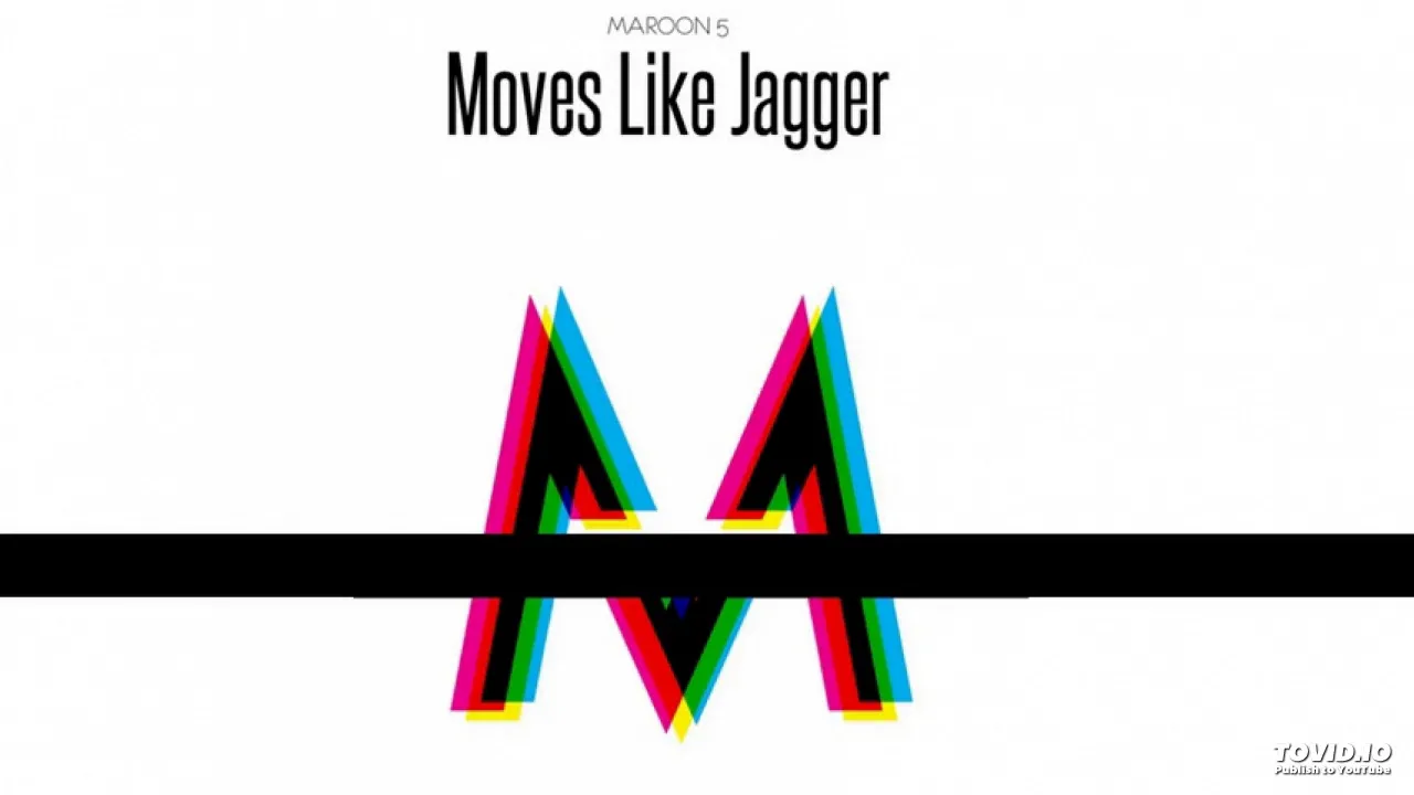 Maroon 5 - Moves Like Jagger (Official) Instrumental Maroon 5 - Moves Like Jagger (Official) Instrumental