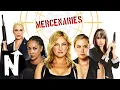 Mercenaries | Full Action Thriller Movie | All-Female Special Ops Team on a Daring Mission