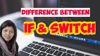 Java Programming 34 - Difference between if and switch