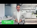 The One Digital Grid Platform Empowering Utilities Through Every Storm Schneider Electric