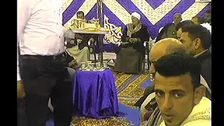 الشيخ محمد حمودة شلغم 2 عزاء الحاج ابراهيم ابو العمايم كفر الناقه الصالحيه شرقيه 20 2 2019 وحدة تصوي 