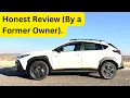 2025 Subaru Crosstrek Honest Review and 0-60