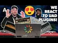 Universal Plugin Subscription - UAD Spark