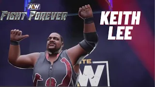 AEW Fight Forever - Keith Lee Entrance Signature Finisher