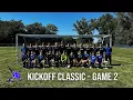 2023 Kickoff Classic - Game 2