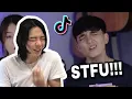 Lagu First Time Listening to Reza Darmawangsa - SING OFF TIKTOK SONGS PART V (vs Mirriam Eka) |REACTION|