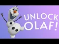 How to complete the Great Blizzard - UNLOCK OLAF