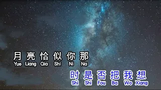 Download 王韵   想你的时候问月亮 xiang ni de shi hou wen yue liang MP3
