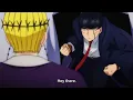 Download Lagu Mash Fight Innocent Zero and Everyone Find Out That Mash Can't Use Magic!