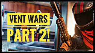 I M A CHEAT CODE ON FORTNITE VENT WARS
