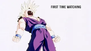 dragon ball z episodes 183 u0026 184 gokus big brain plan