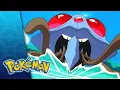 Tentacool \u0026 Tentacruel l POKÉMON FULL EPISODE 18 | Season 1