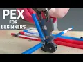 PEX Pipe Plumbing for Homeowners