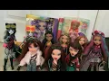 LIZZIE S HUGE 2021 THRIFT STORE EBAY DOLL HAUL Bratz Monster High Rainbow High and more