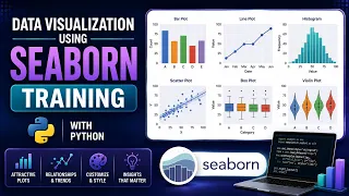 Data Visualization using Seaborn - training