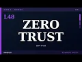 Zero Trust explained simply Networking
