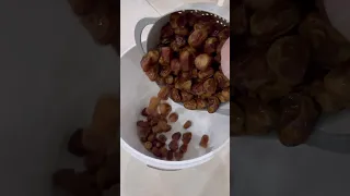طريقة خل التمر في البيت دندنها