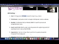 Grab Cut Algorithm Explanation Practical Implementation for Ovary Tumor Image Segmentation