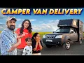 Lagu New CAMPER VAN DELIVERY😍 Our tata yodha Camper van is ready now 🧿