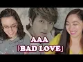 Download Lagu AAA / 「BAD LOVE」Reaction
