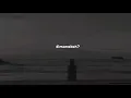 biar waktu hapus sedihku - hanin dhiya ( lyrics/lirik ) #tiktok verse