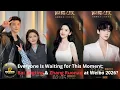 Lagu Everyone Is Waiting for This Moment: Bai Jingting \u0026 Zhang Ruonan at Weibo 2026?