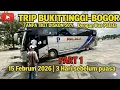 Lagu Trip Bukittinggi-Bogor TANPA TIKET Alias Naik Dijalan DISKON 50%? dengan Bus PALALA PART 1