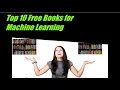 Top 10 Free Books Online for Machine Learning and Data Science with Python