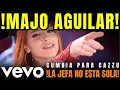 Download Lagu 💥BOMBAZO 💣MAJO AGUILAR ESTRENA CUMBIA EN APOYO A CAZZU😱\