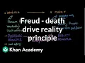 Download Lagu Freud - Death drive, reality principle, and pleasure principle | Behavior | MCAT | Khan Academy