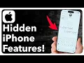Lagu These iPhone Features Are HIDDEN In Plain Sight