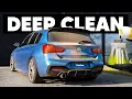 Download Lagu Een vuile BMW 1-serie reinigen - exterieur wassen en velgen coaten