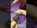 Lace nails