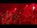 GWAR - Saddam a Go-Go (Live in Orlando, FL 10-19-22) VLADIMIR PUTIN