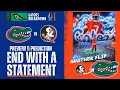 Florida Looks to Dominate Struggling FSU in Finale Gators Flip 4-Star RB Byron Louis from Noles