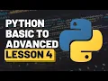 Escape Sequence in Python Python Programming Mastery Course in Hindi Lesson 4 2024