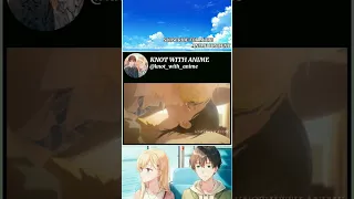 They Finally Kissed Honey Lemon Soda Anime Amv Otaku Shorts 