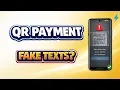 QR Code Payment Failed Check Status Before Paying Again