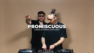 Nelly Furtado Timbaland Promiscuous Lukas Frank X Vescu Afro Remix Official Music Video  Nelly Furtado Timbaland Promiscuous Lukas Frank X Vescu Afro Remix Official Music Video