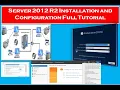Windows Server 2012 R2 Installation and Configuration