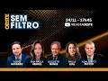 OESTE SEM FILTRO - TURMA DE MORAES NO STF MANTÉM BOLSONARO PRESO - 24/11/2025