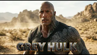 Grey Hulk - Dwayne Johnson? | Marvel’s Most Dangerous Hulk Rumor Explained