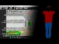 ETG s Tuts How to add NULL MODE to BB Part 3 P1 1 Hour exclusive tutorial
