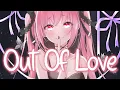 Download Lagu 「Nightcore」 Out Of Love - Alan Walker \u0026 Au/Ra ♡ (Lyrics)